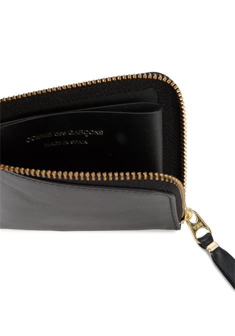 portafoglio classic line unisex nero COMME DES GARÇONS WALLET | SA3100800